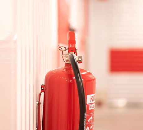 Fire Extinguisher
