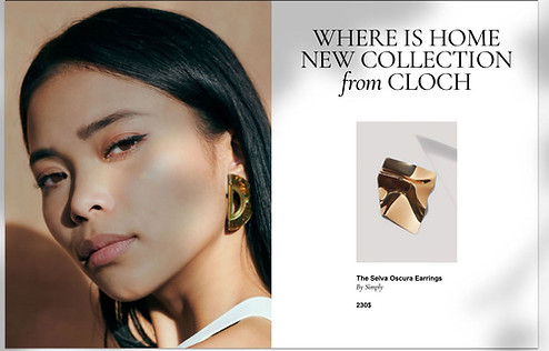 Jewelry Store Mockup