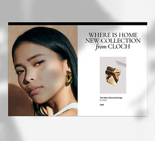 Jewelry Store Mockup