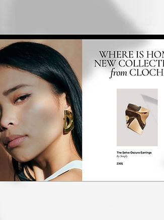 Jewelry Store Mockup