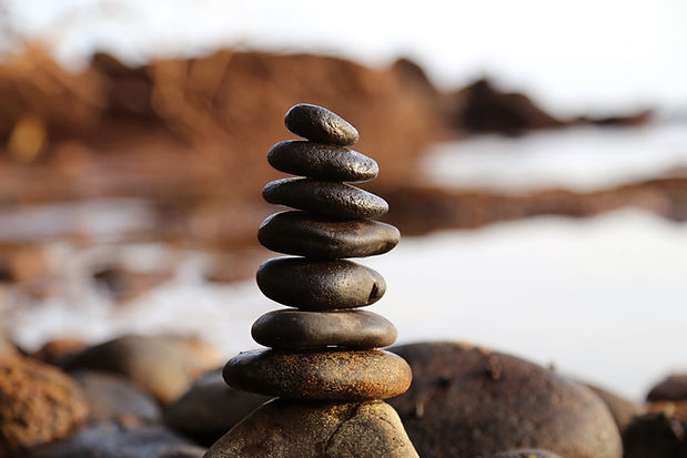 River Stones