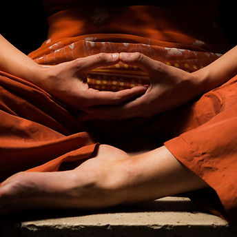 Meditation Pose