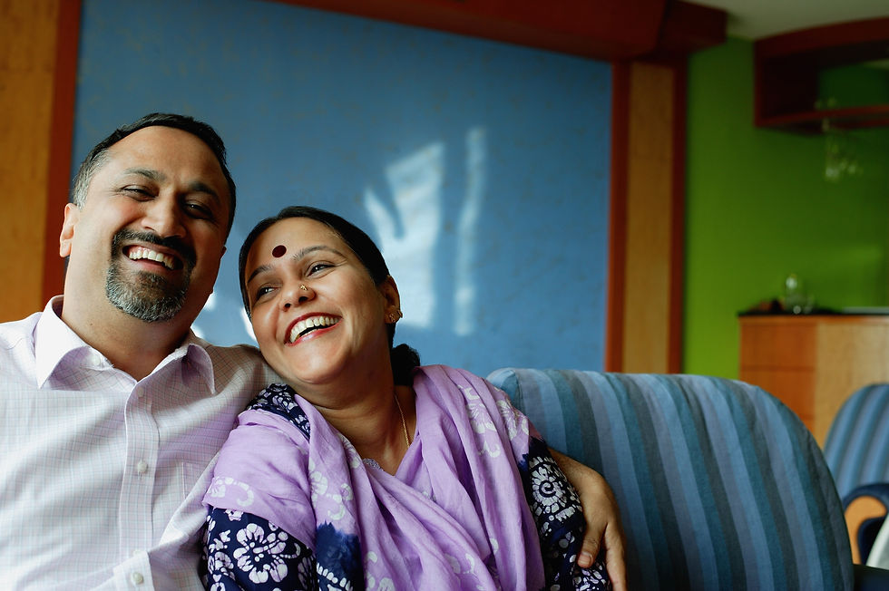 Indian Couple