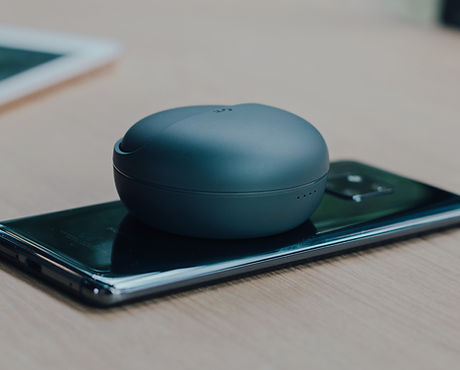 Wireless Phone Charger