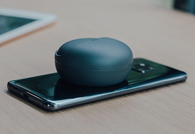 Wireless Phone Charger