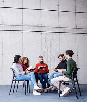 Groupe de lecture