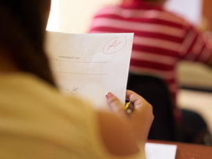 Embedding Test Prep Into Instruction