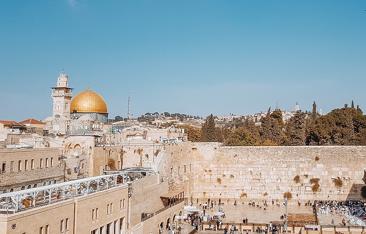 Masjid e aqsa gunbad