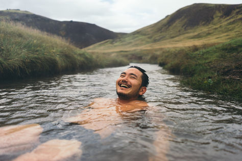 The Chilling Truth: Why Swimming in Rain or Cold Weather Makes You Sick