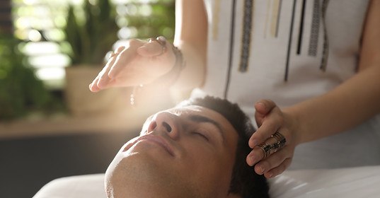 Energetische Behandlung Clearing Heilung Chakras Chakren Gesundheit
