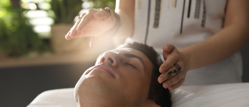 Energy Healing