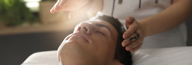 Reiki Healing Certificate from Om Yoga Ashram