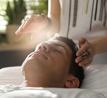 Energy Healing