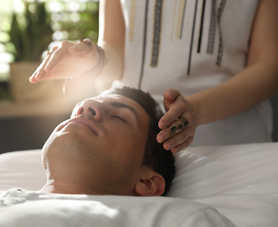 Energy Healing