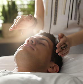 Energy Healing