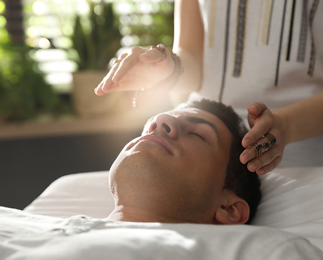 Reiki Jumi Lemuria Energieheilung