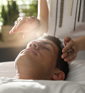 Reiki Healing Session