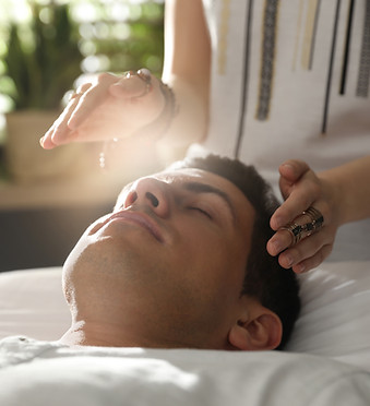 Energy Healing