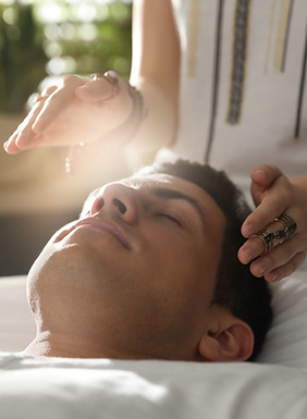 Energy Healing