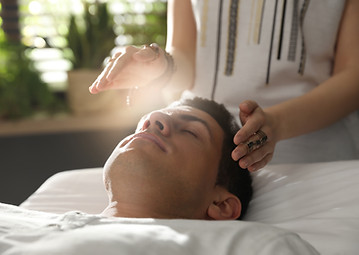 Energy Healing