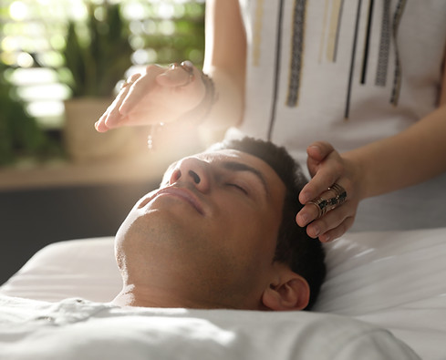 Energy Healing