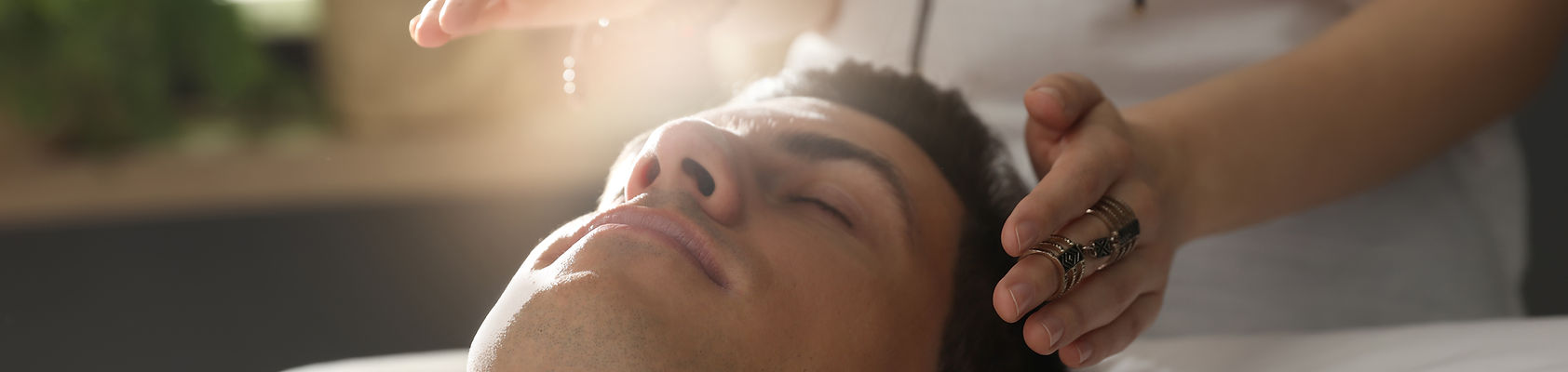 Energy Healing