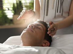 Energy Healing