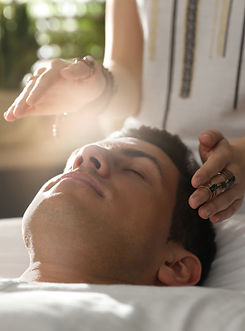 Reiki Healing Session