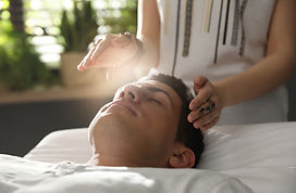 Reiki Healing Session
