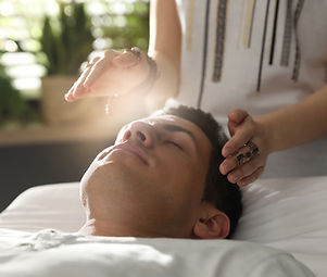 Energy Healing