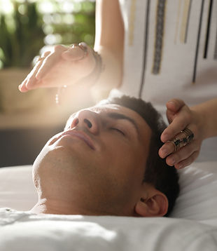 Energy Healing