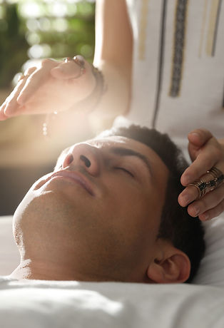 Energy Healing