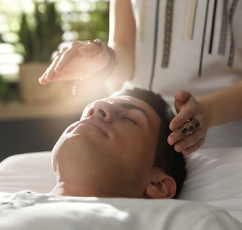 Reiki Healing Session