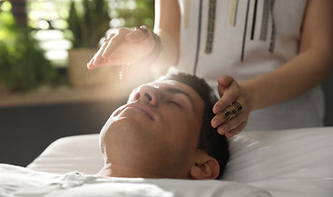 Energy Healing