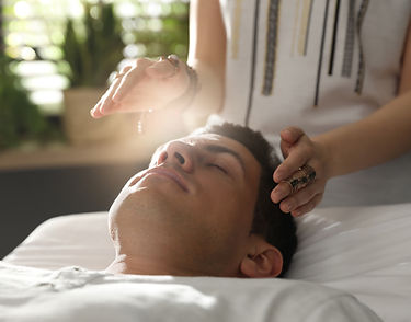 Reiki Energy Healing