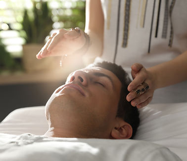 Reiki Healing Session
