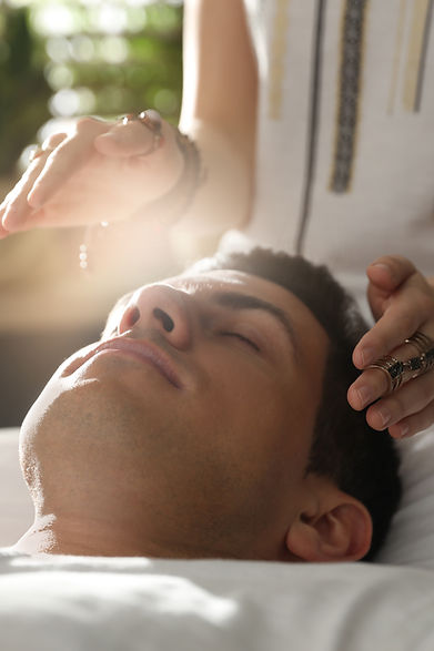 Energy Healing