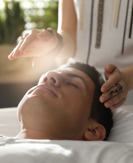 Energy Healing