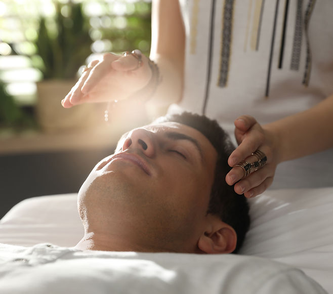 Reiki Energy Healing