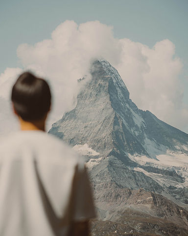 Tall Mountain