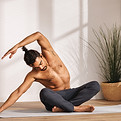 Yoga en casa