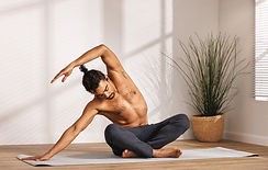 Yoga at Home
