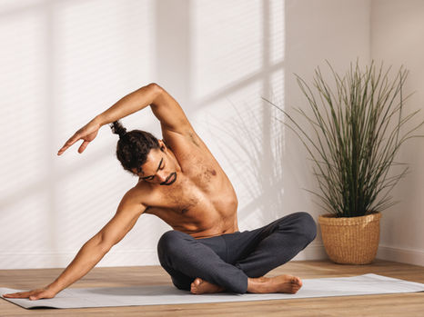 Embarking on the Path of Wellness: A Beginner's Guide to Starting Your Yoga Journey