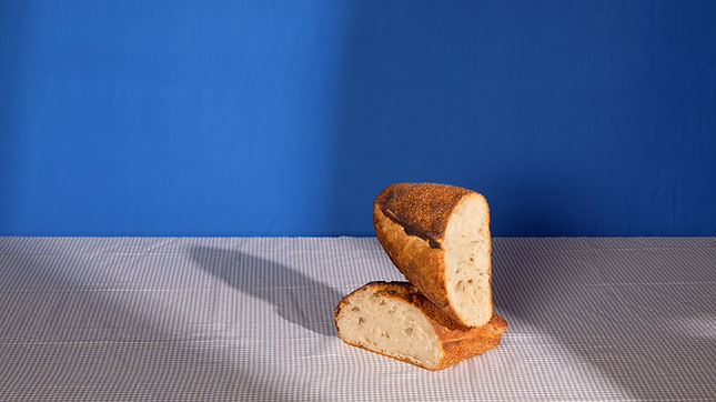 pão caseiro