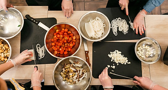 Ateliers culinaires Céline Schilling