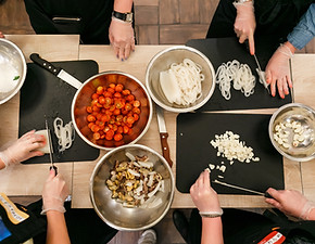Cours de cuisine
