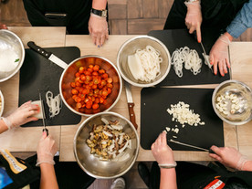 INTRODUCING SHOPPABLE COOKING VIDEOS