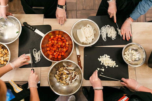 Cooking Class