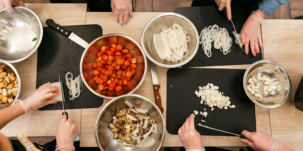 J'apprends les bases de la cuisine en 3 séances