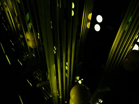 Abstract Light Composition